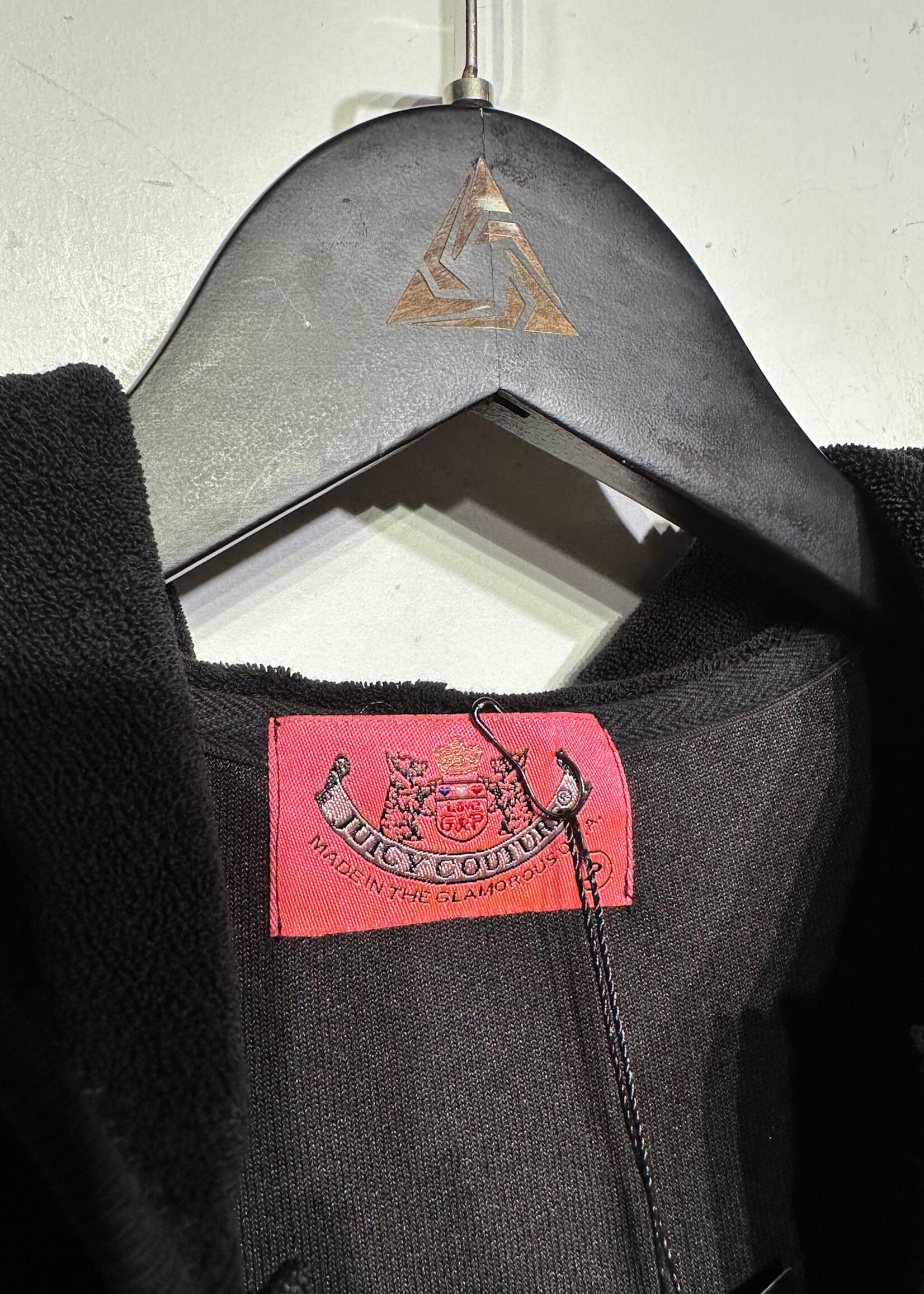 Juicy Made In Usa Jacket Black S