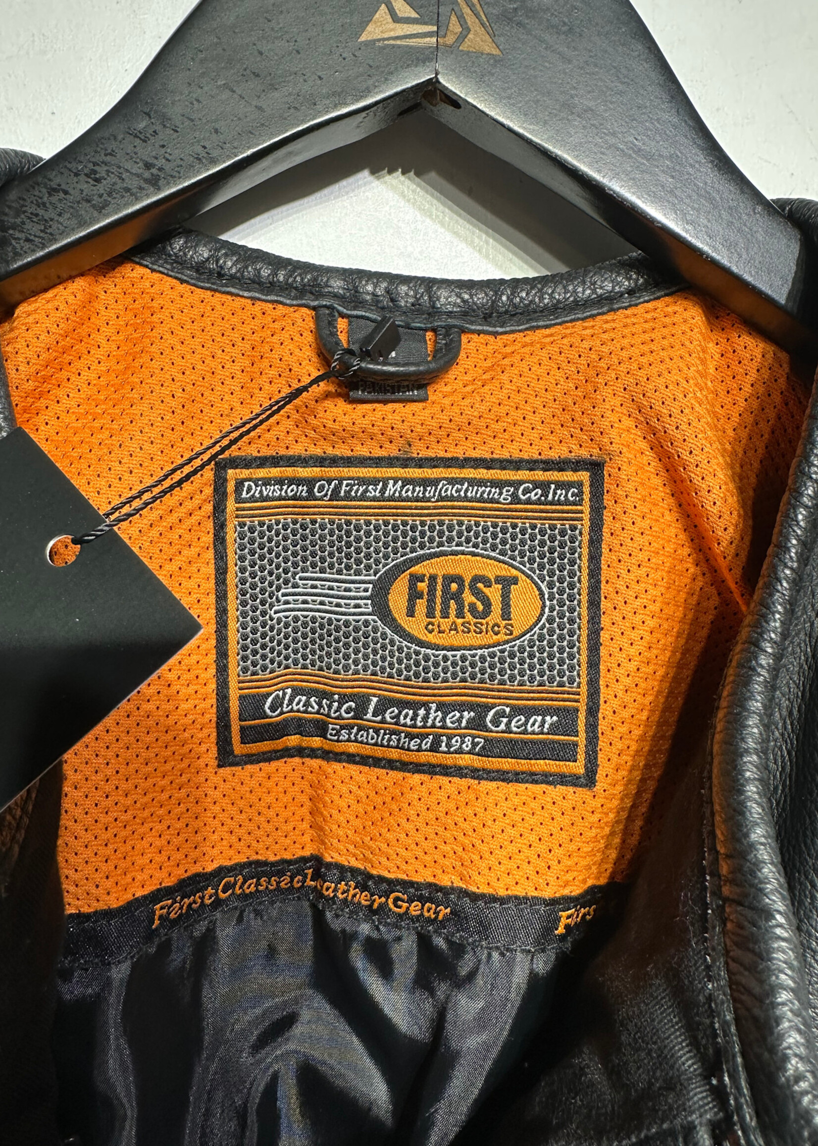 First Classics Genuine Vest L