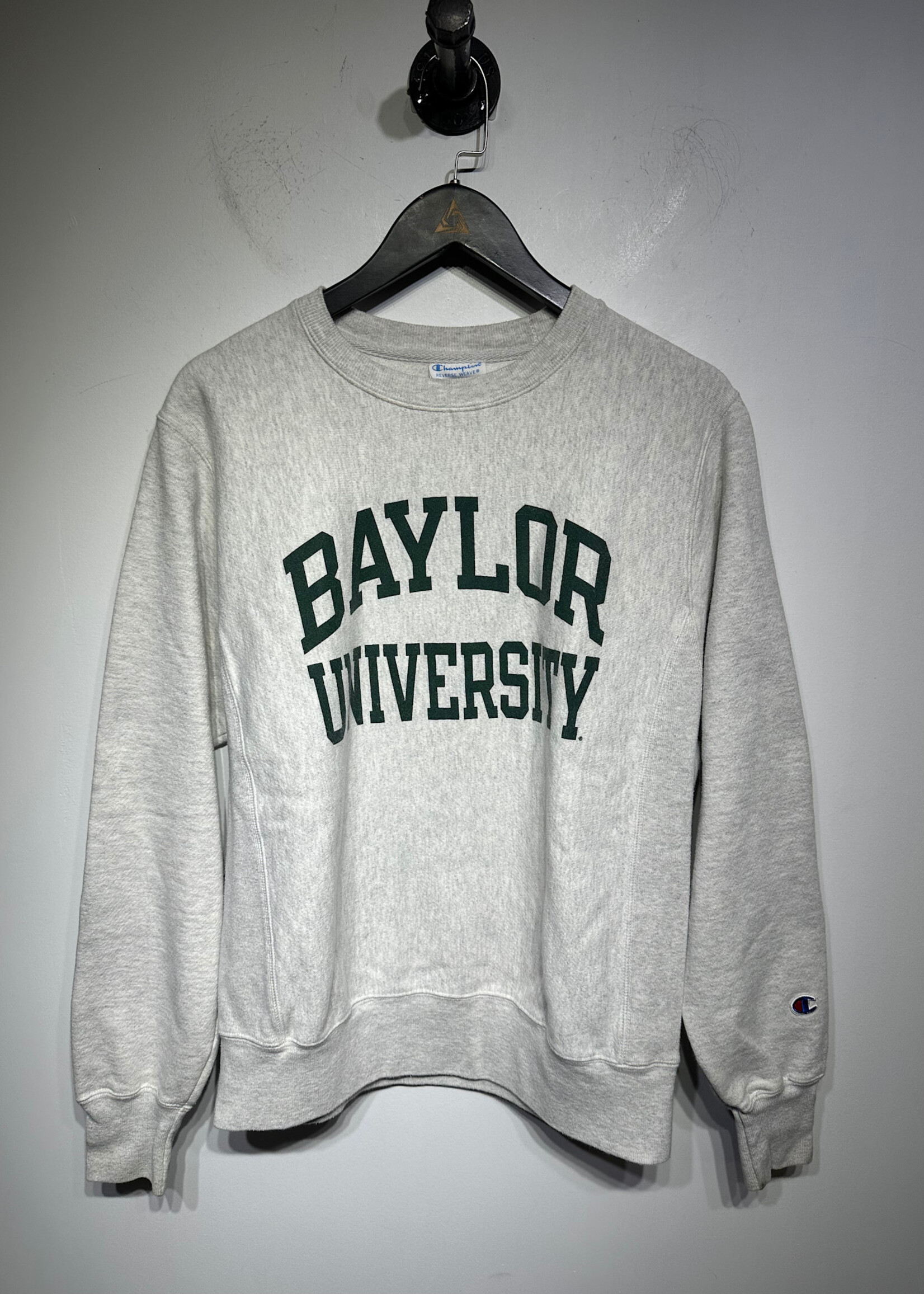 Champion Baylor Grey Crewneck S