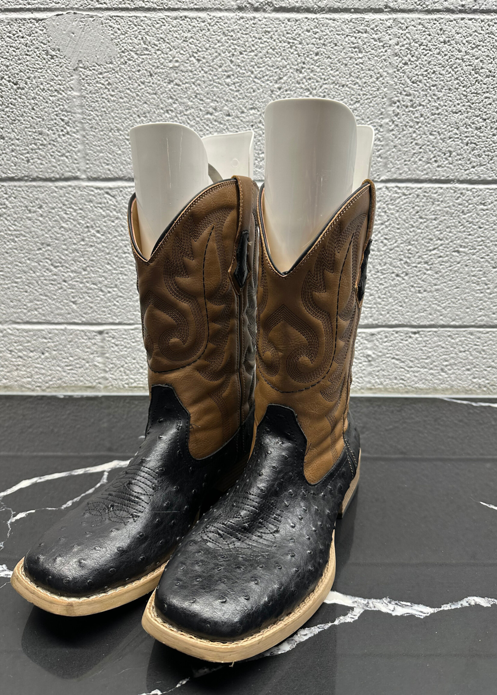 Roper Cowboy Boots Masc 11