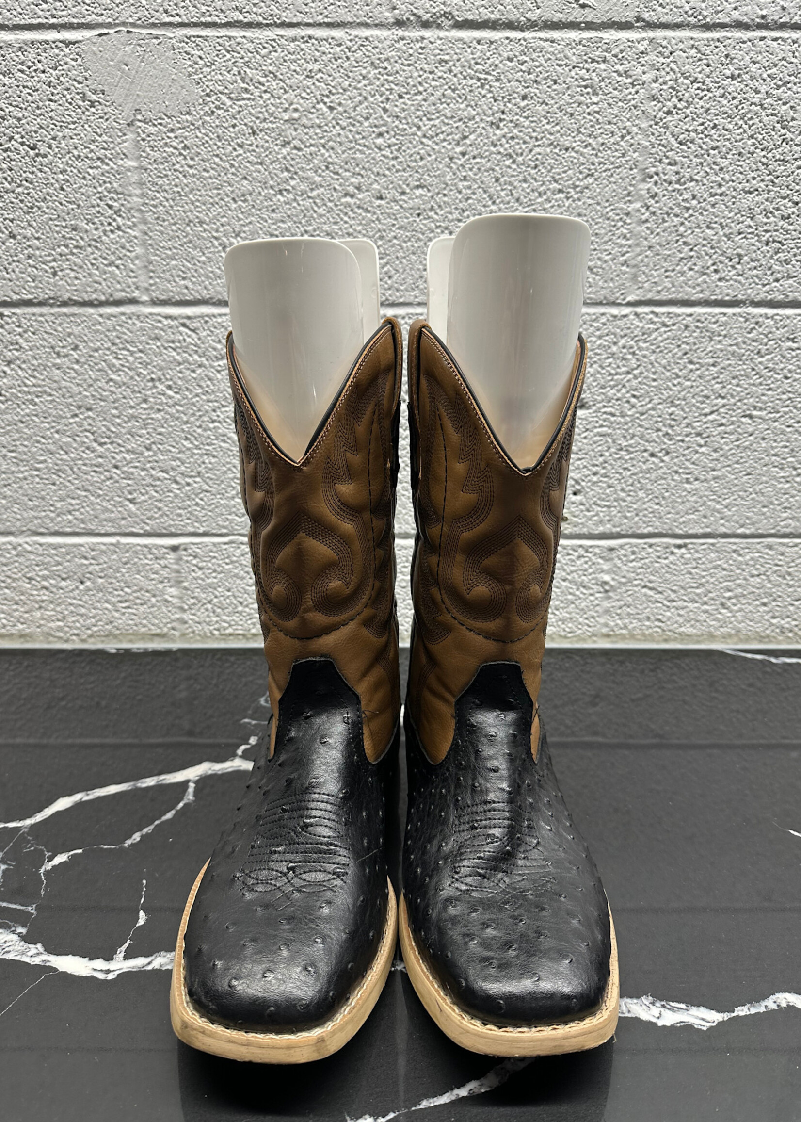 Roper Cowboy Boots Masc 11