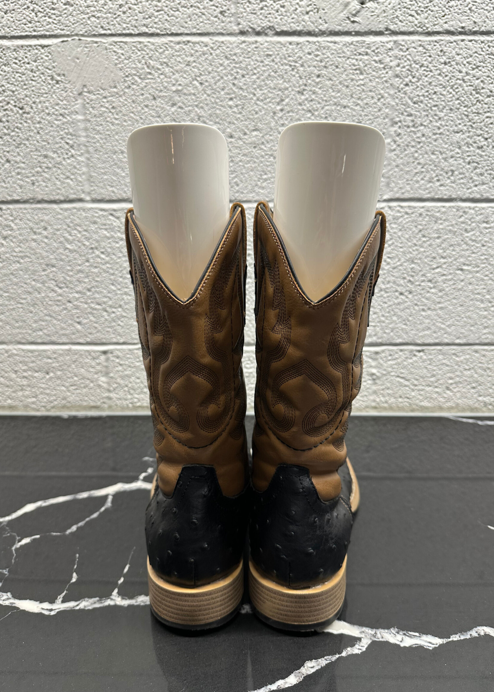 Roper Cowboy Boots Masc 11