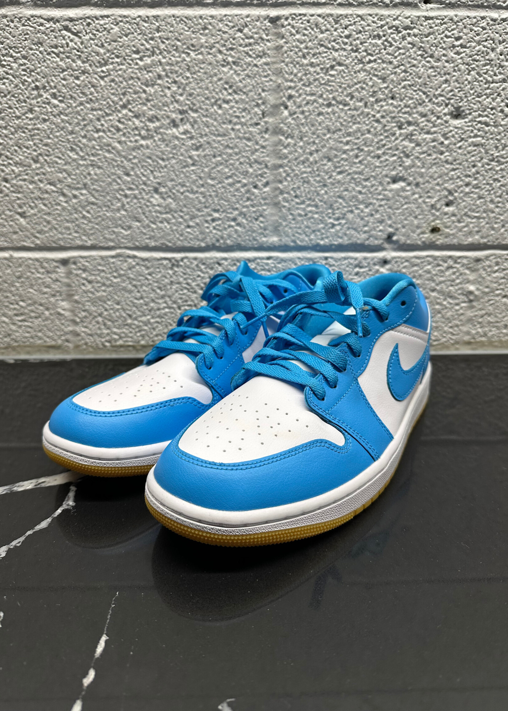 Jordan 1 Light Blue Low Masc 11.5