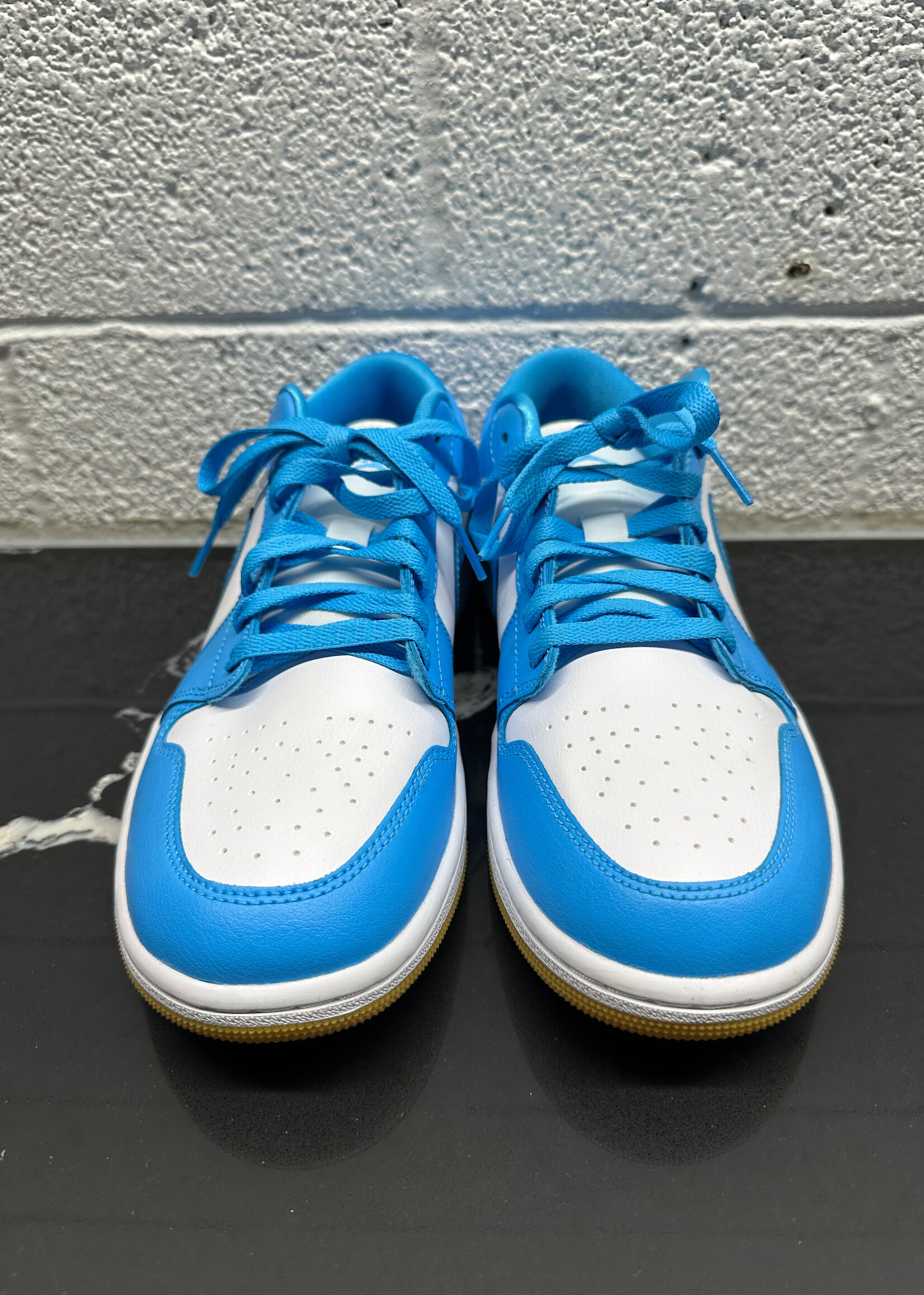 Jordan 1 Light Blue Low Masc 11.5