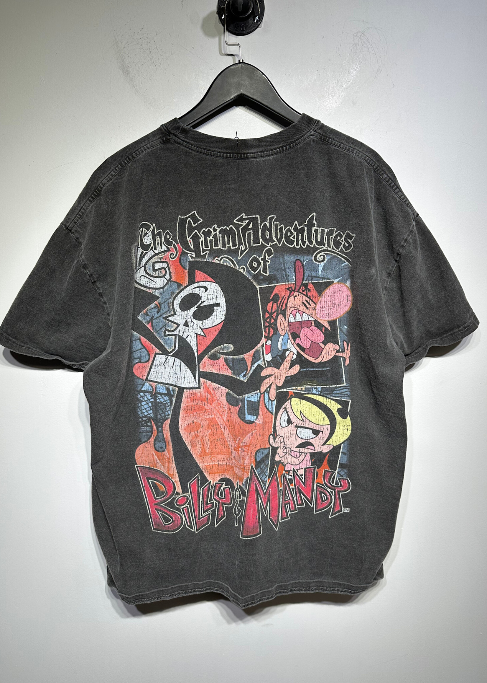 Cartoon Network Grim Adventures Tee L