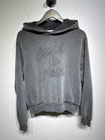 Acne Studios Cupid In Chains Hoodie S