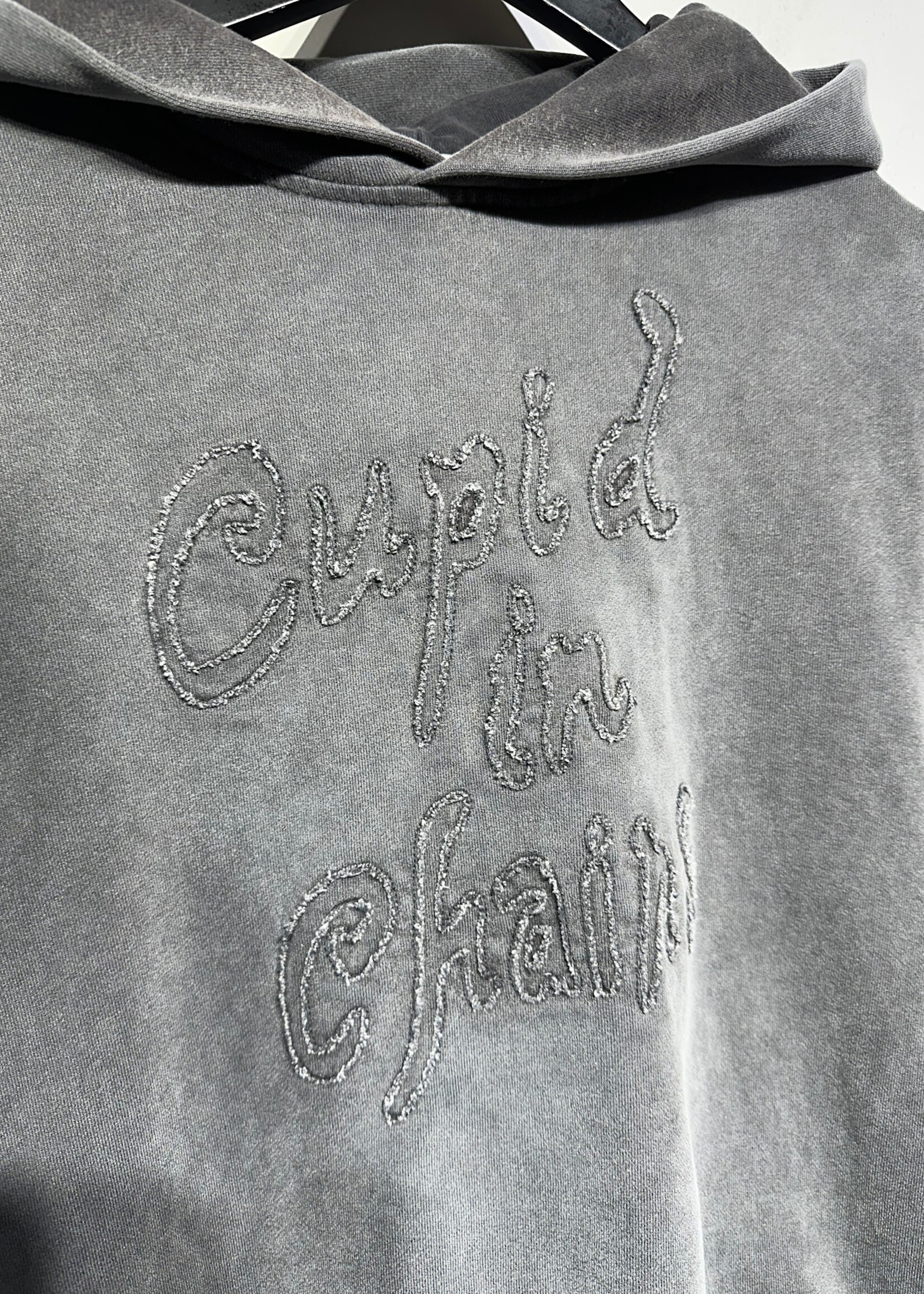 Acne Studios Cupid In Chains Hoodie S