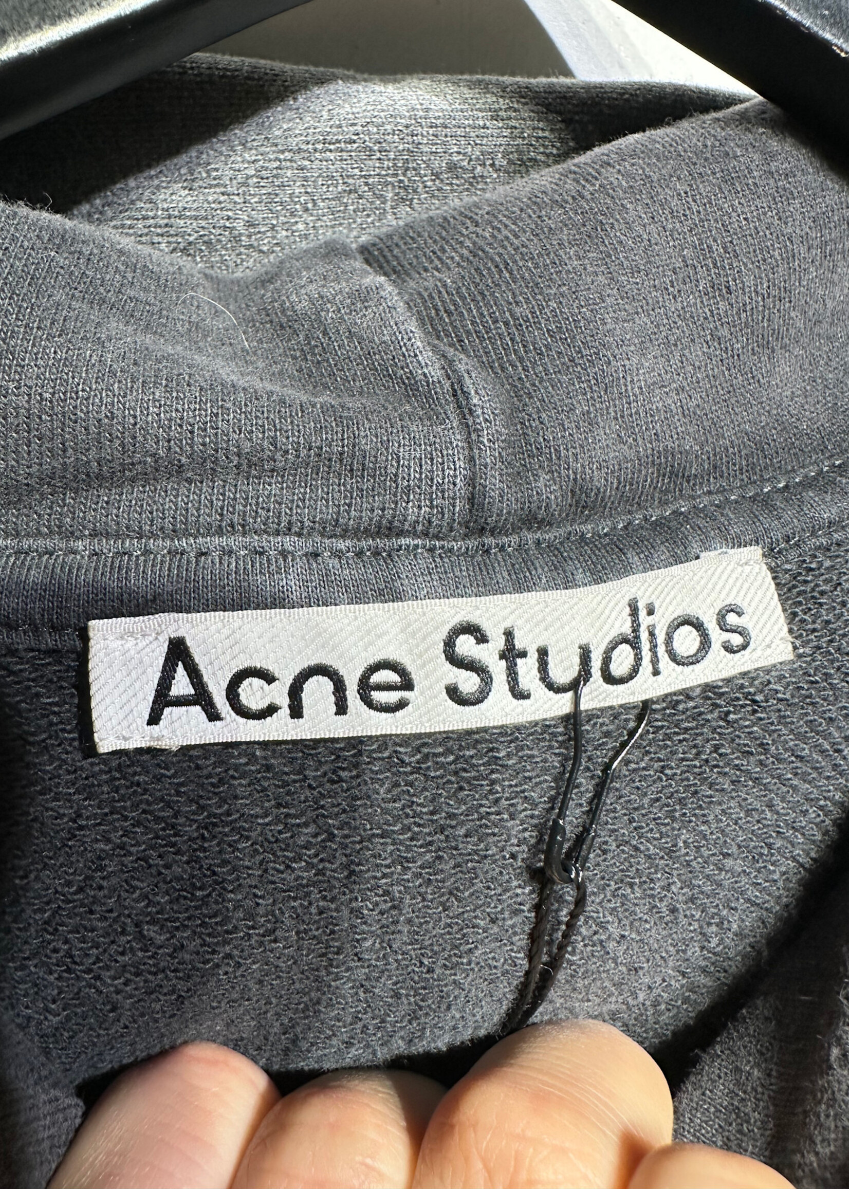 Acne Studios Cupid In Chains Hoodie S