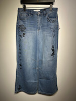 NWT Playboy Light Logo Jeans Fem 31