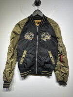 Alpha Industries Reversible Souvenir Bomber Masc M