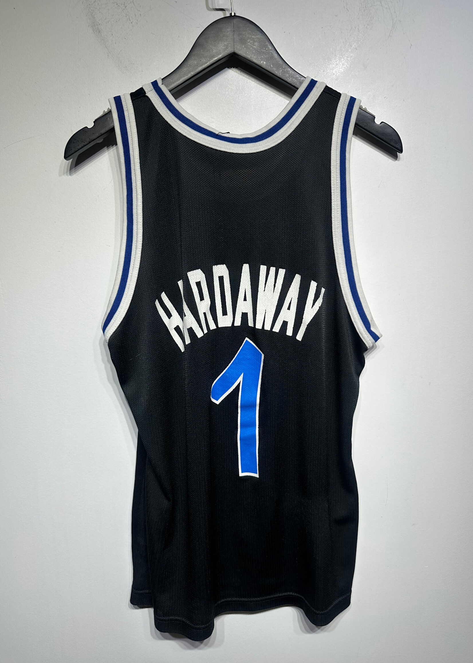 Champion Orlando Hardaway Jersey L