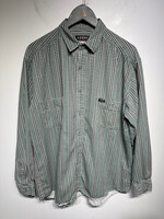 Guess Vintage Green Black Check B\U M