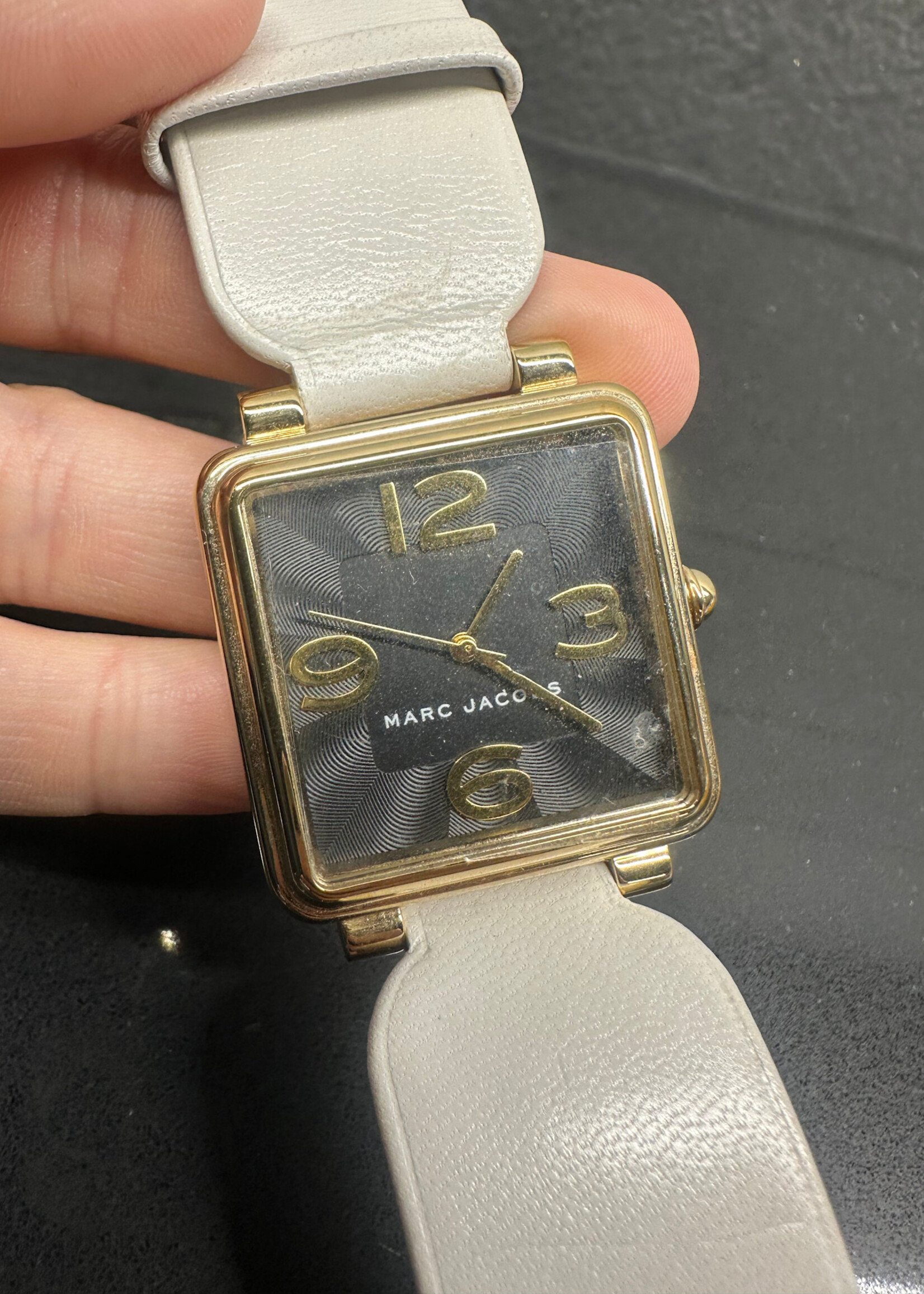 Marc Jacob Watch As Is