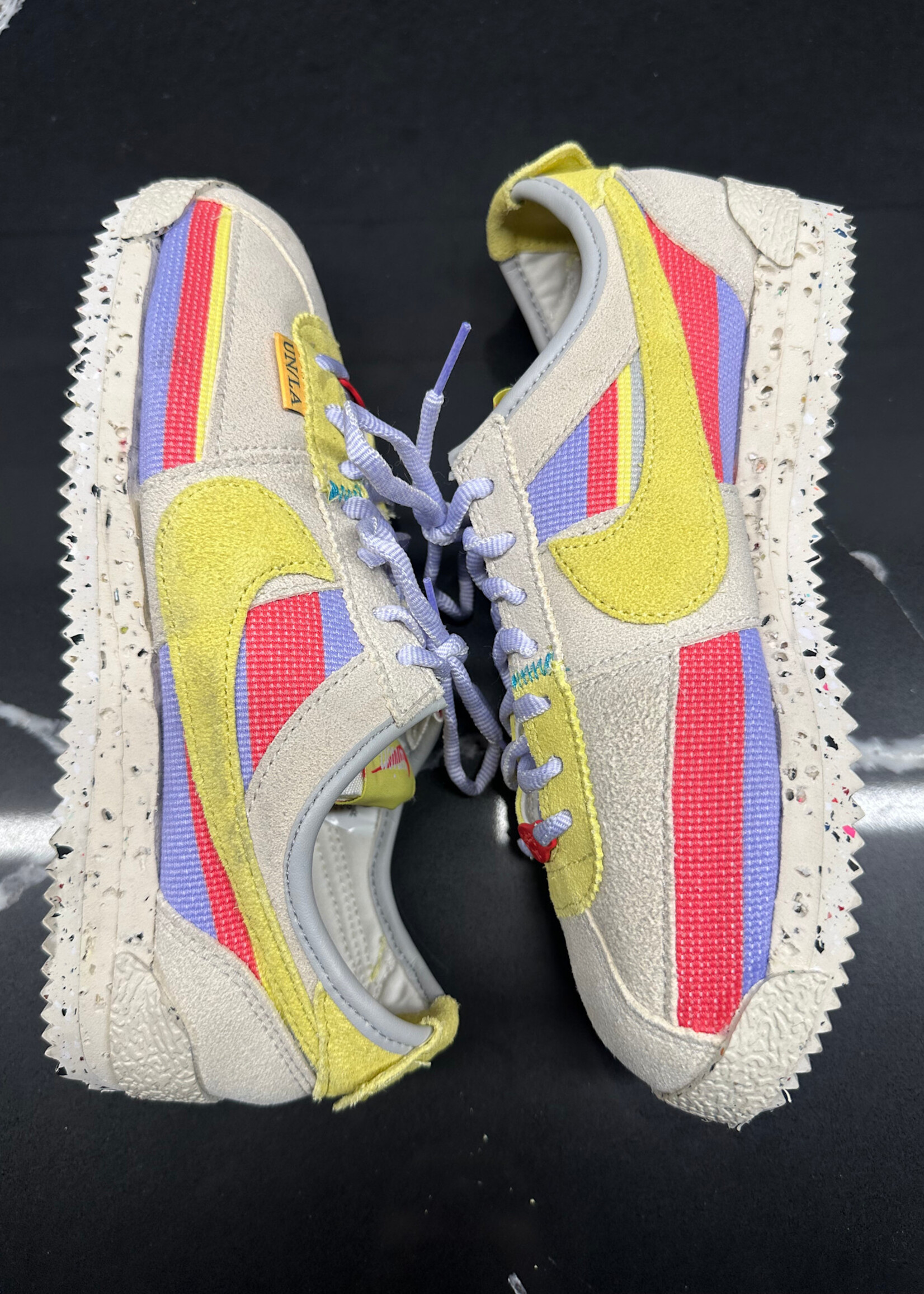 DS Union x Nike Cortez Fem 6.5