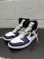 Jordan 1 High Court Purple Masc 8.5