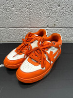 Off-White Orange Out of Office Sneakers 41/8