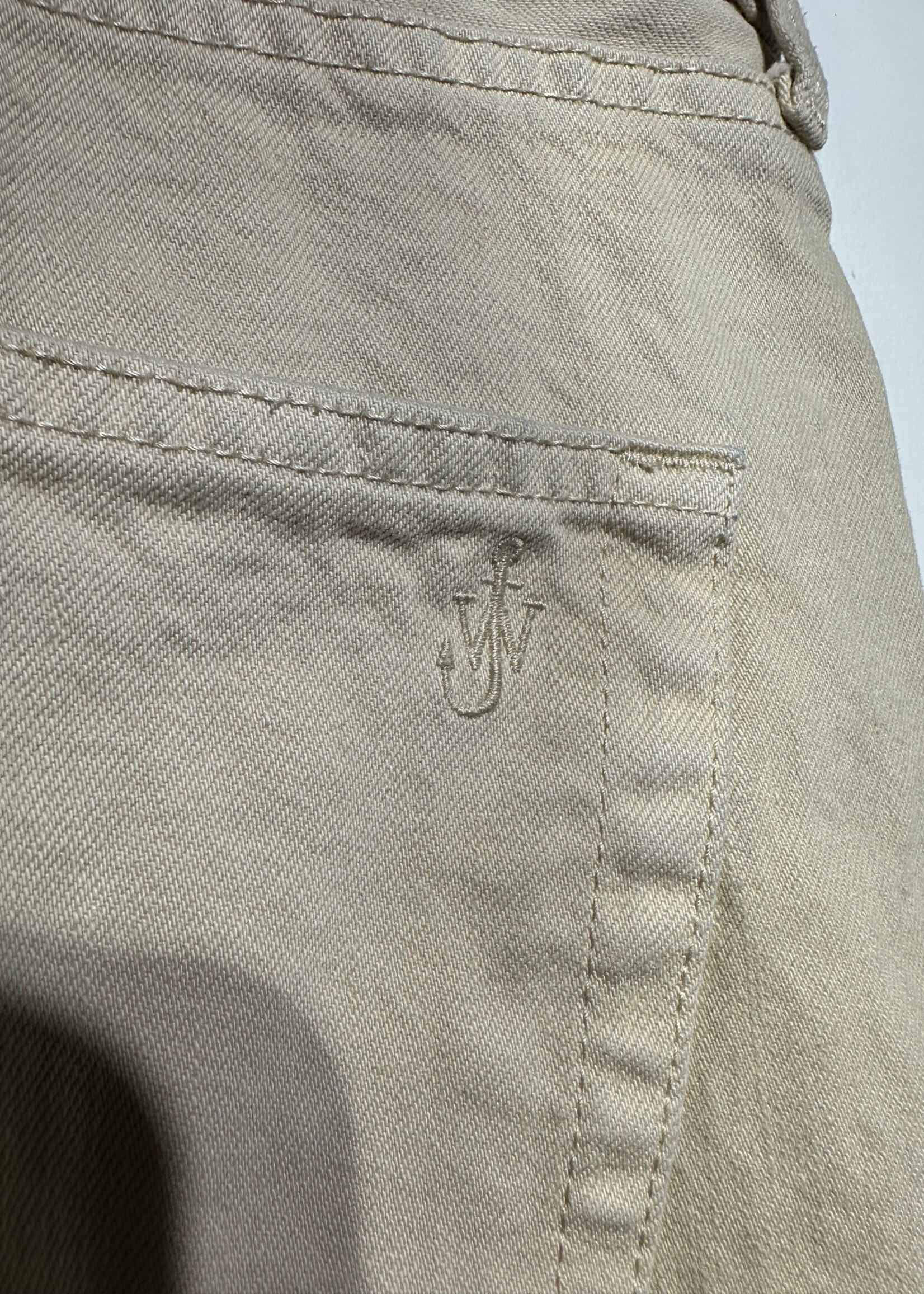 JW Anderson Uniqlo Tan Pants Masc 28