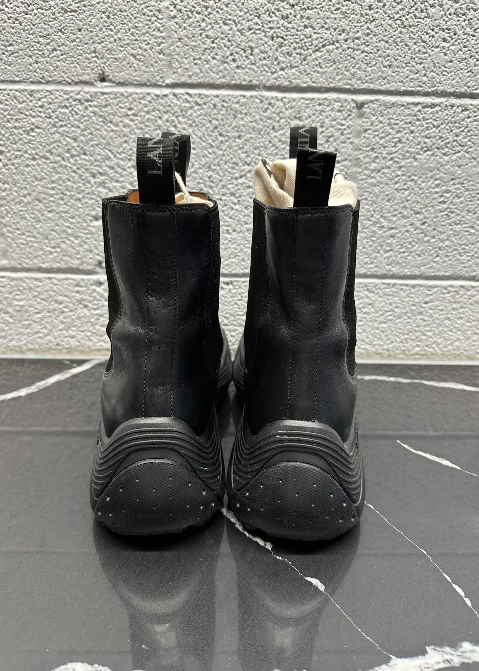 Lanvin Flash X Chelsea Boots 44/11