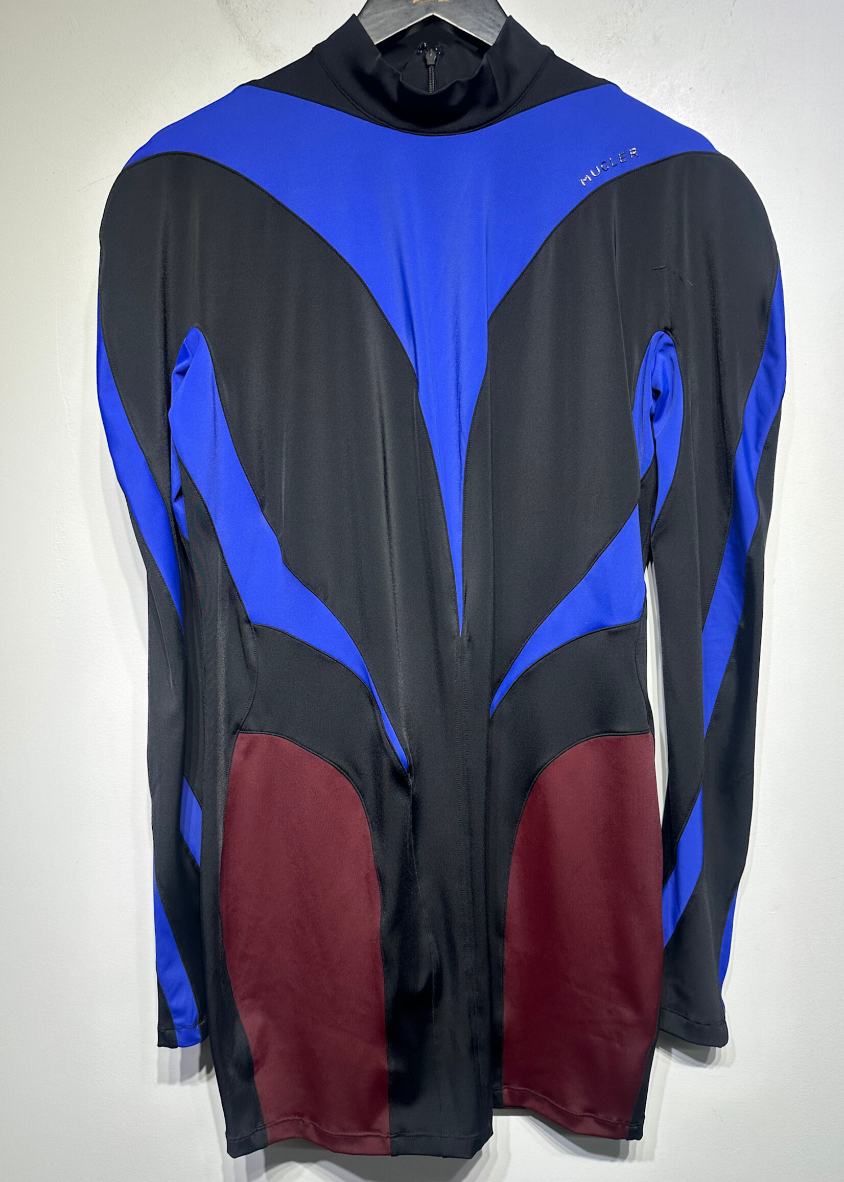 NWT Mugler x HM Multicolor Dress XL