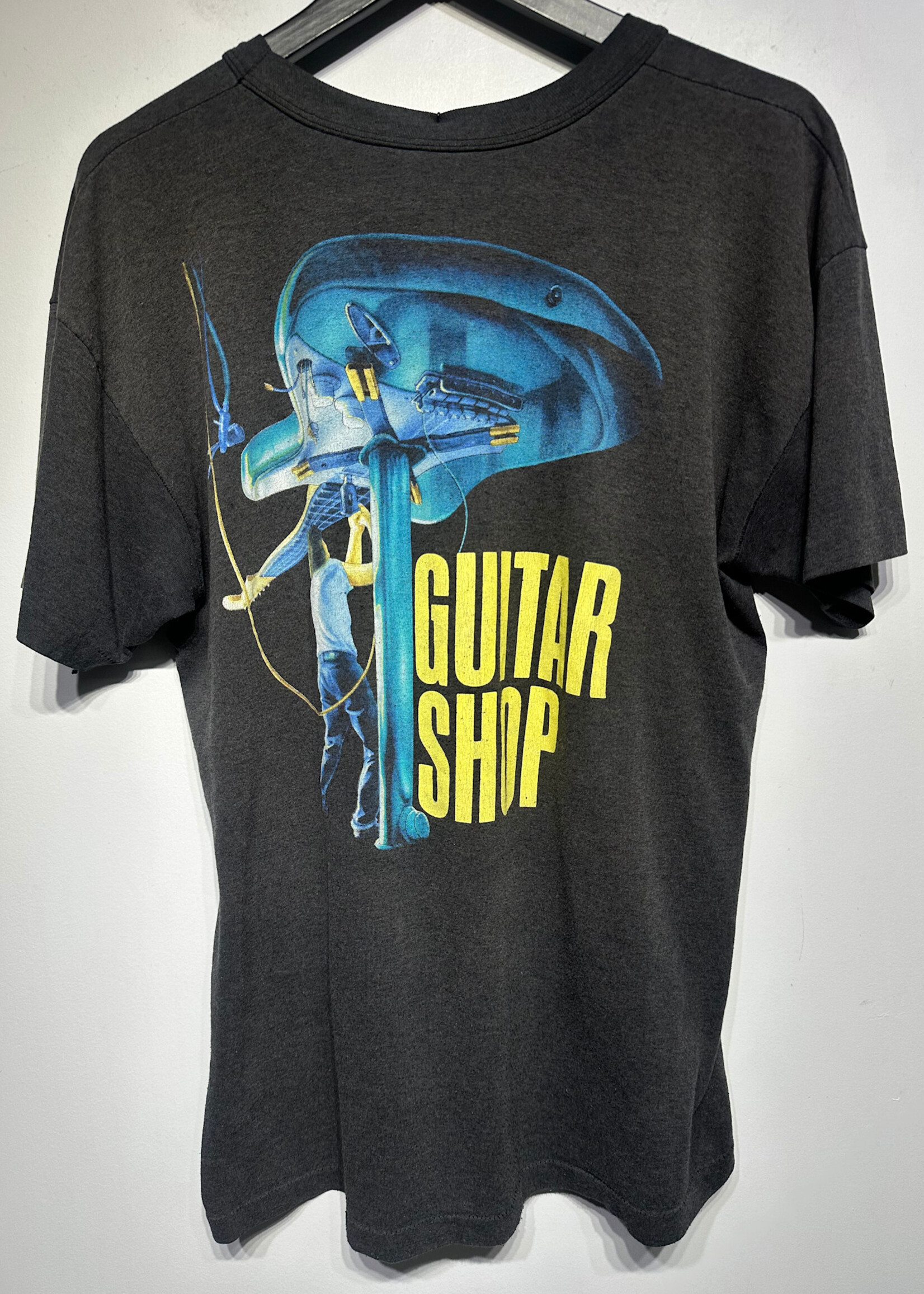 89 Jeff Beck Guitar Shop Tee L
