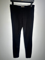 Burberry Black Pants Fem 30