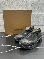 Burberry Arthur Gold Zip Sneakers 43/10