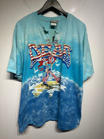 04 Grateful Dead Summer Blue Dye Tee XL