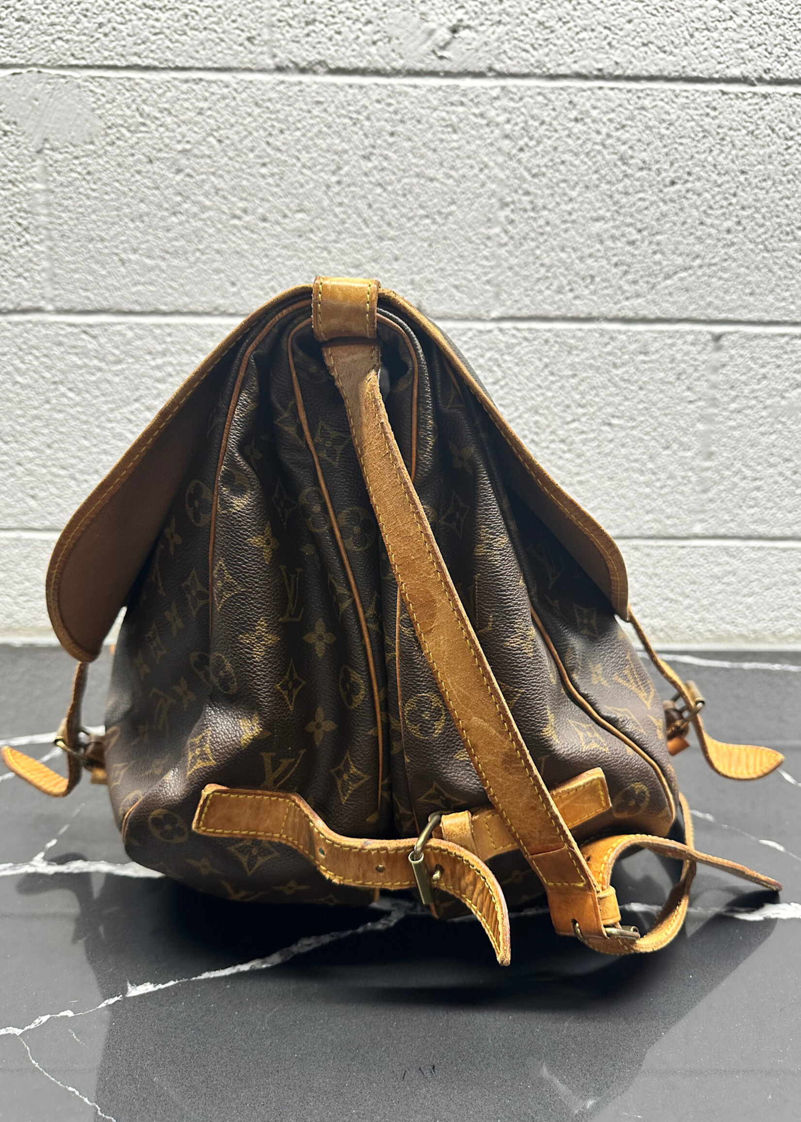 Louis Vuitton Samaur Bag
