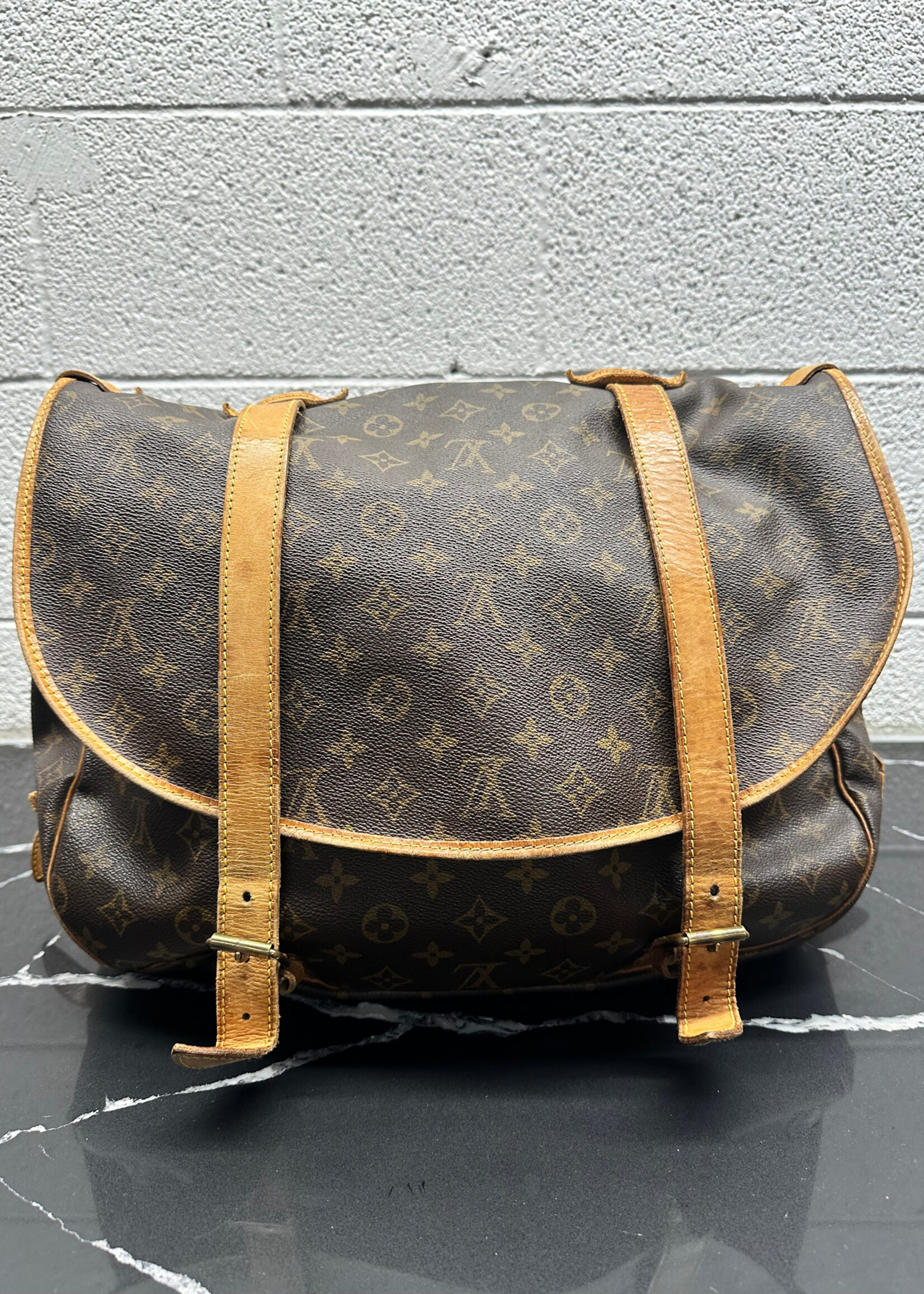 Louis Vuitton Samaur Bag