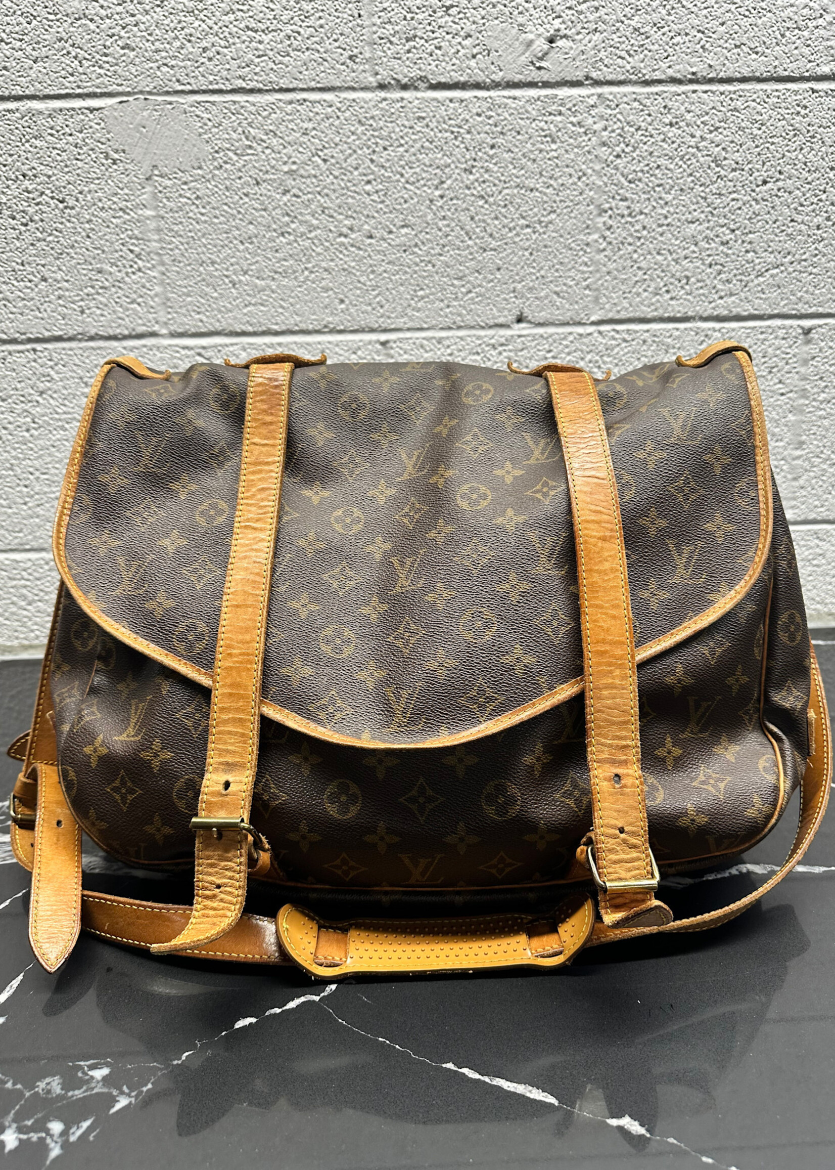 Louis Vuitton Samaur Bag
