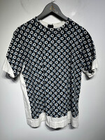 Marni x HM Circle Graphic Tee M