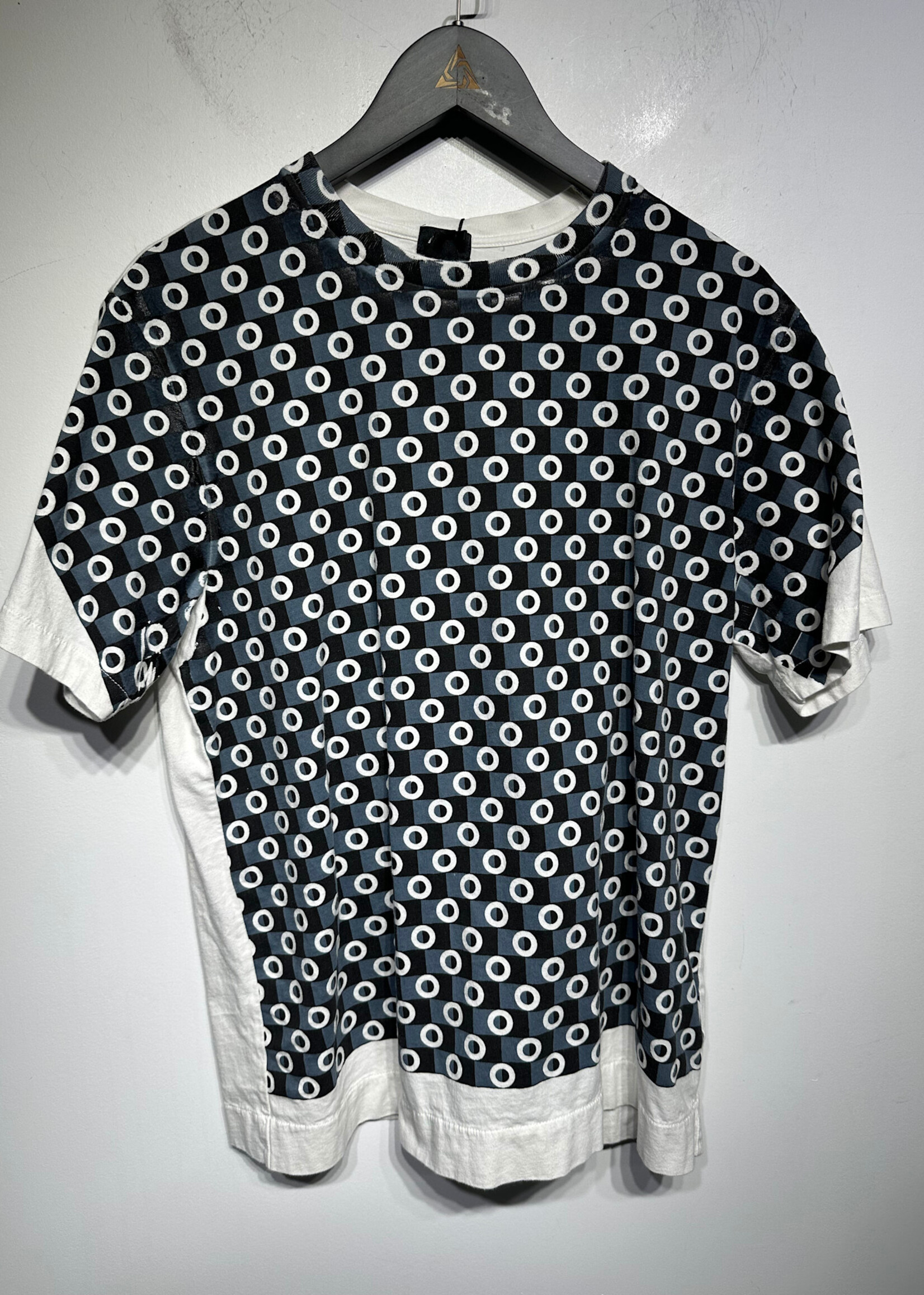 Marni x HM Circle Graphic Tee M