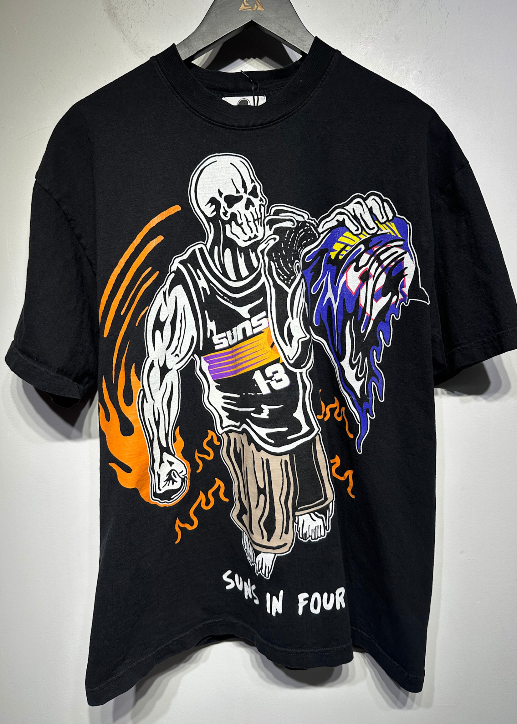 Warren Lotas x Suns Tee L