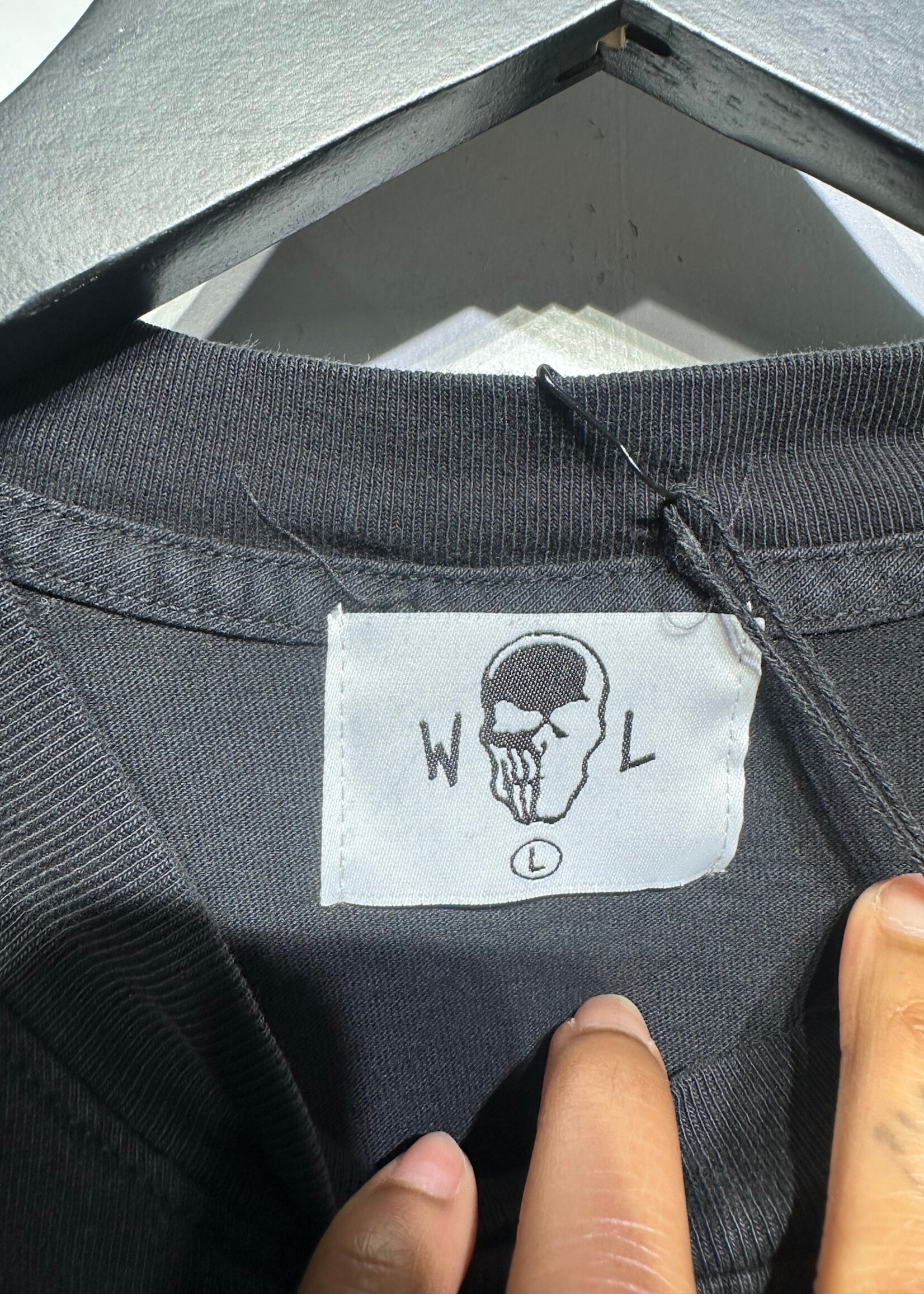 Warren Lotas x Suns Tee L