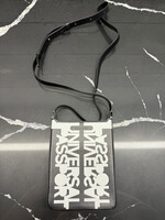 Burberry Slogan Crossbody