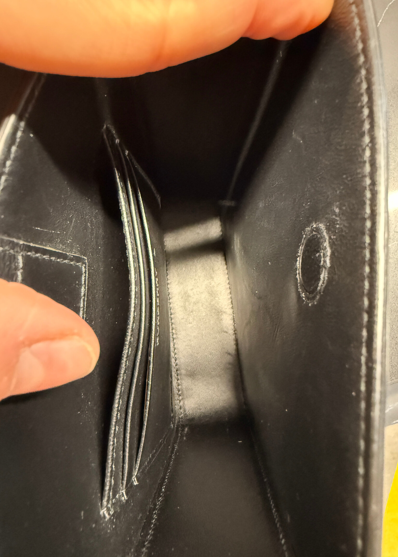 Burberry Slogan Crossbody