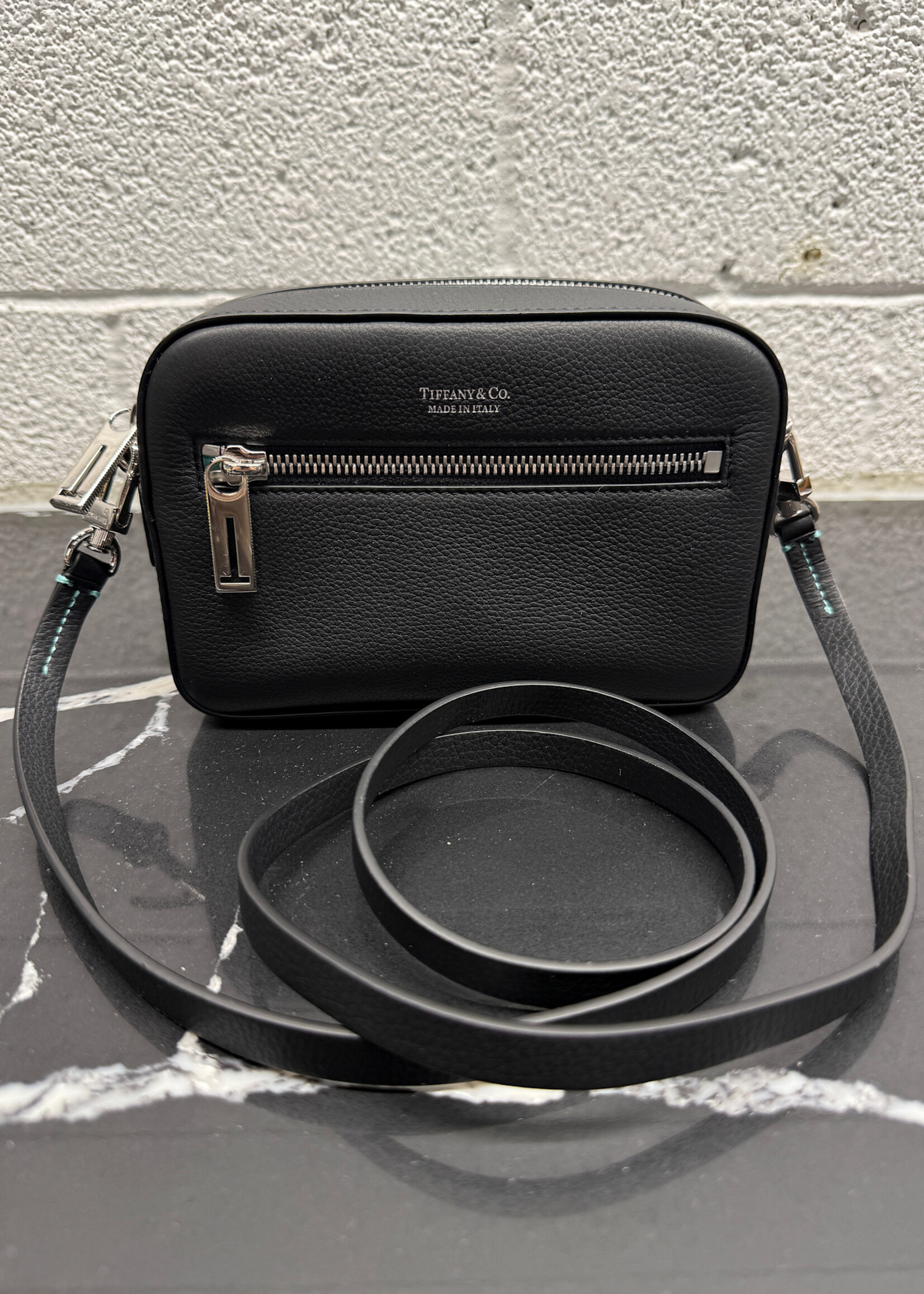 Tiffany & Co Black Crossbody