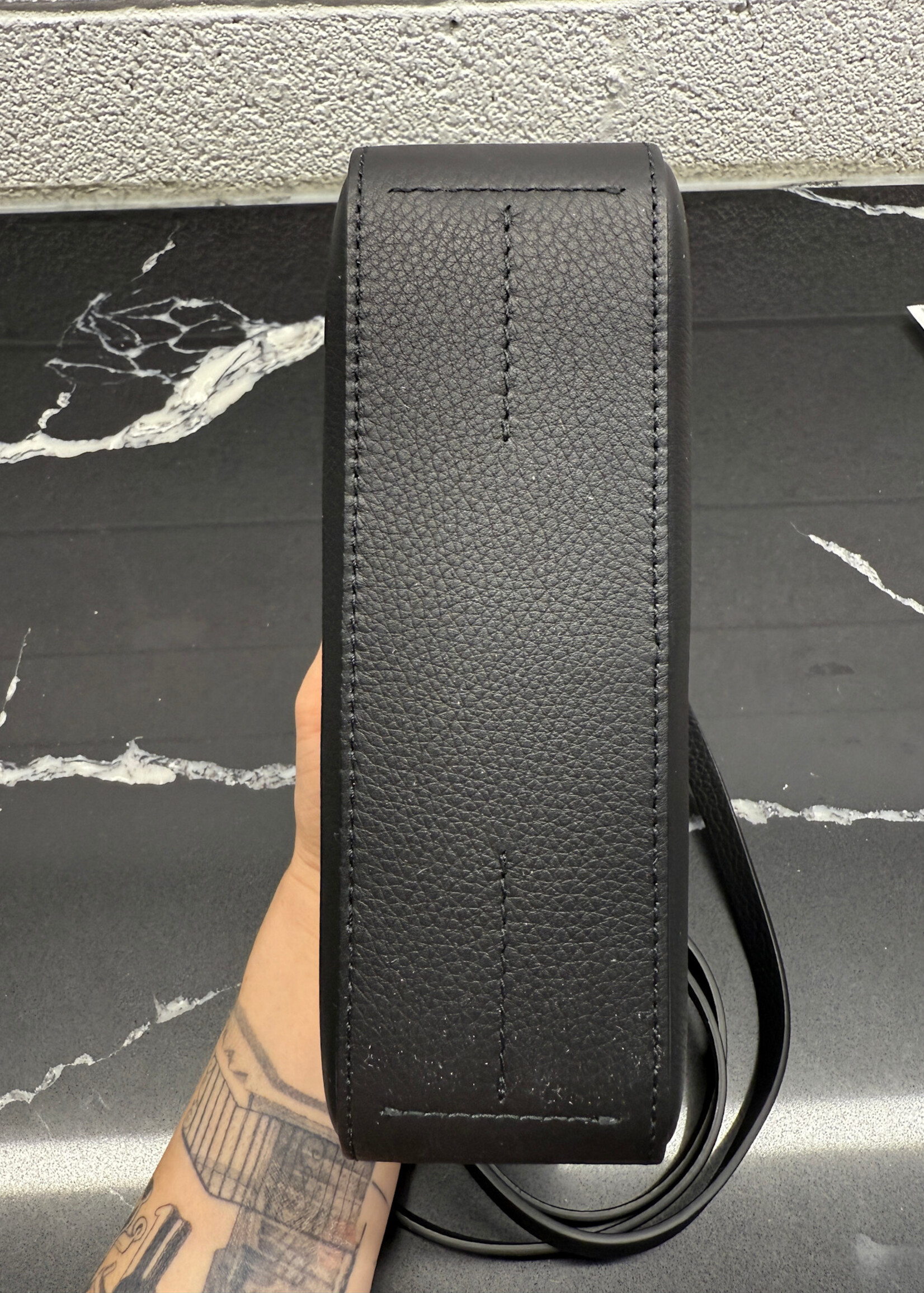 Tiffany & Co Black Crossbody