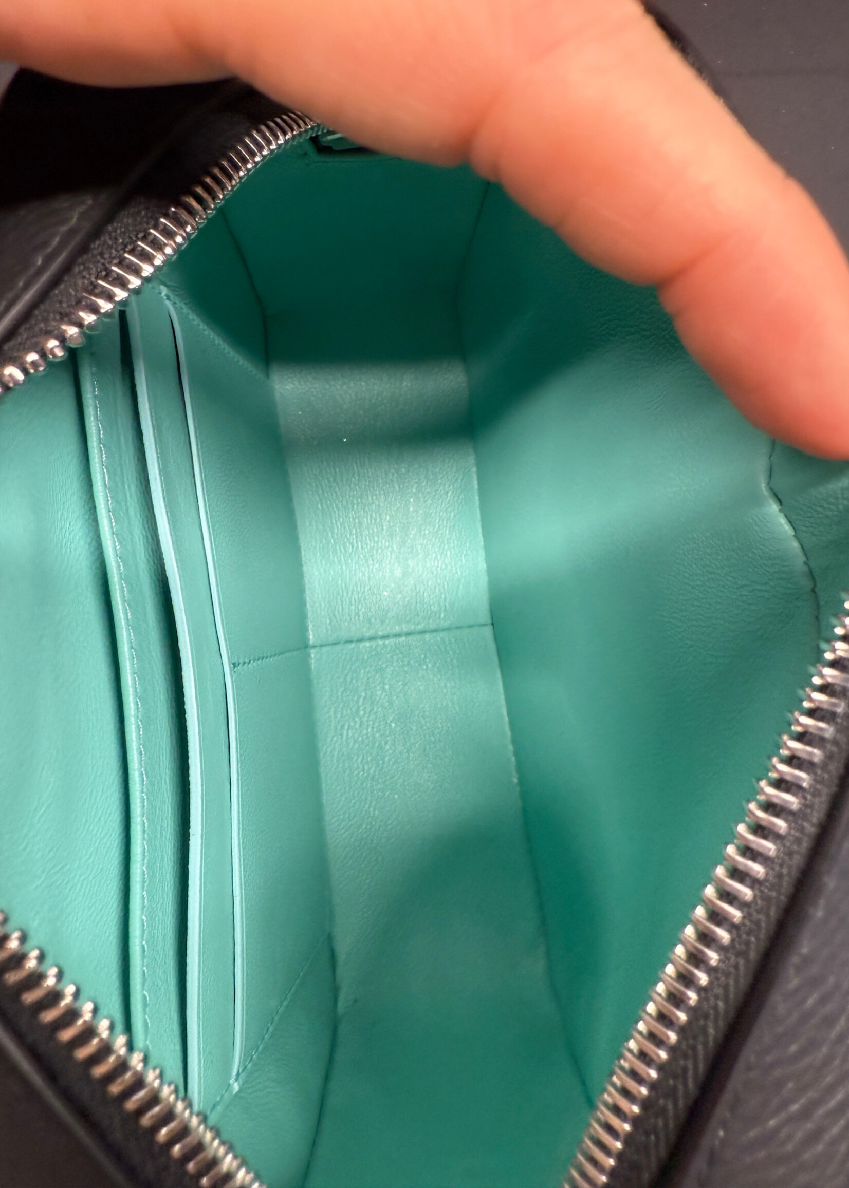 Tiffany & Co Black Crossbody