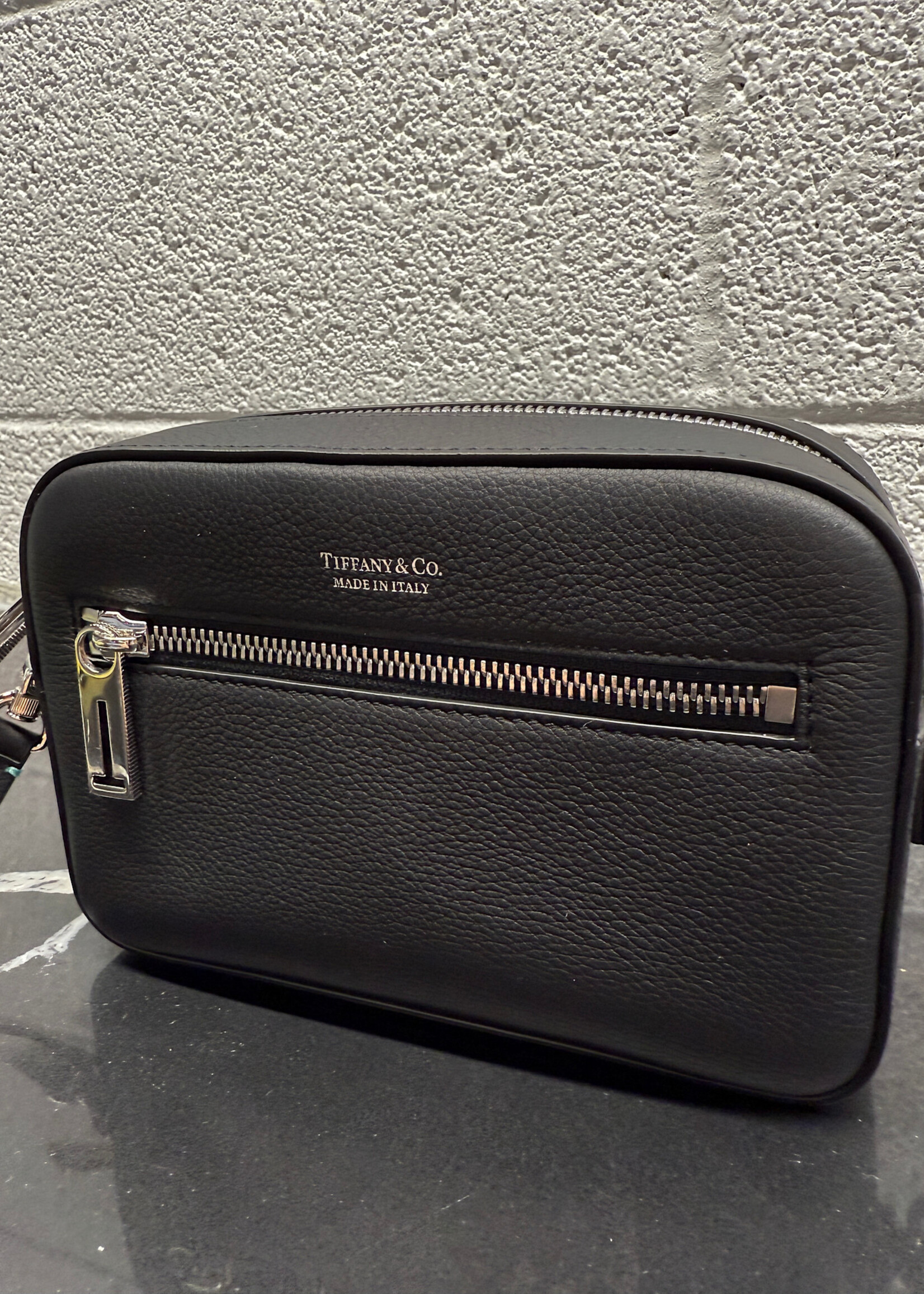 Tiffany & Co Black Crossbody