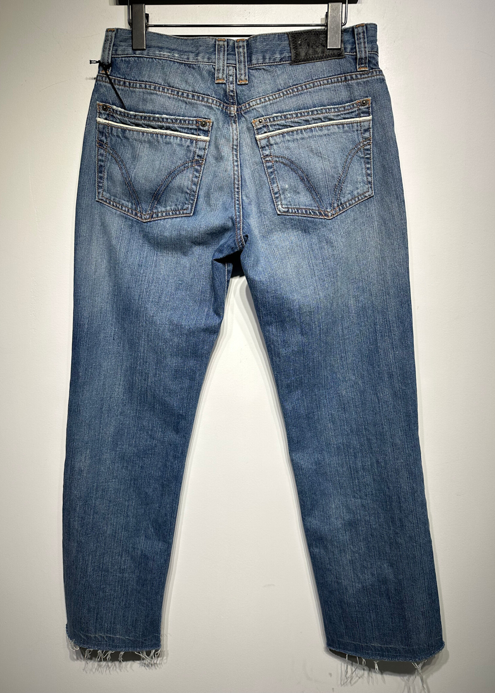 D&G Doodle Jeans Fem 32