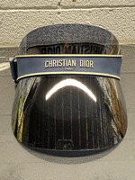 Dior Monogram Print Visor