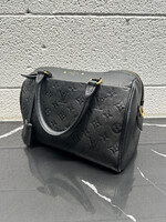 Louis Vuitton Empire Leather Bag OS