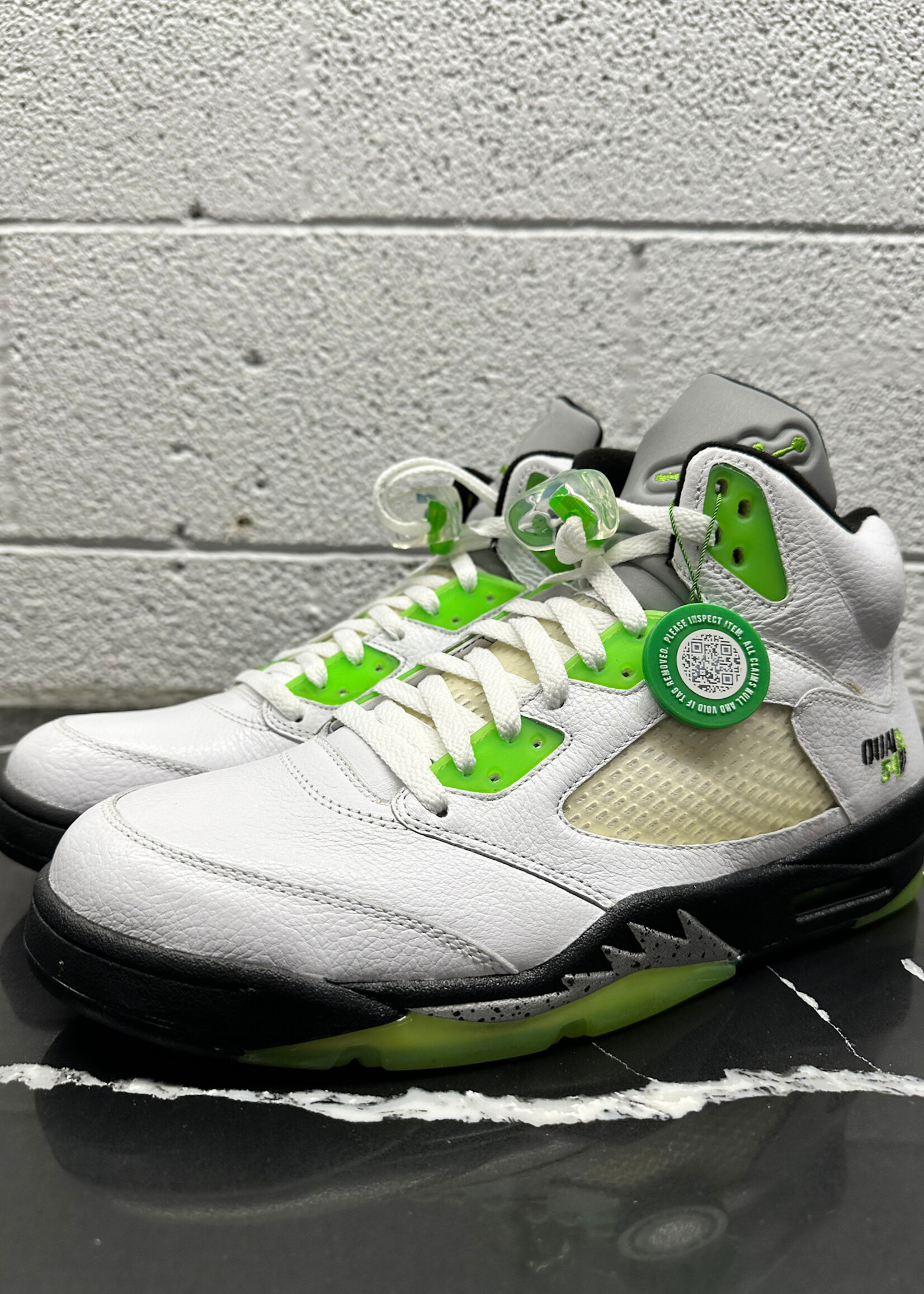 Jordan 5 Quai 54 12
