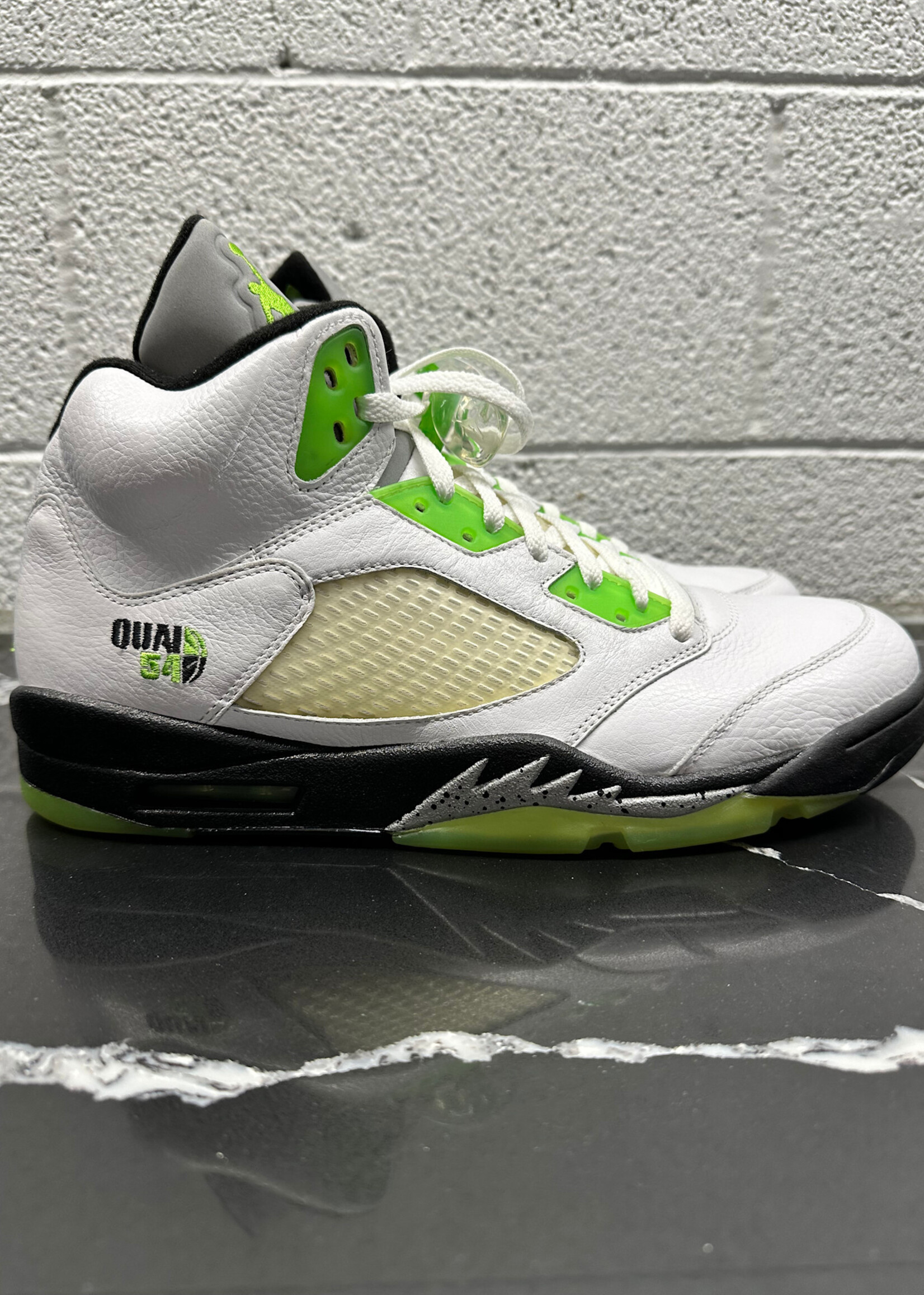Jordan 5 Quai 54 12