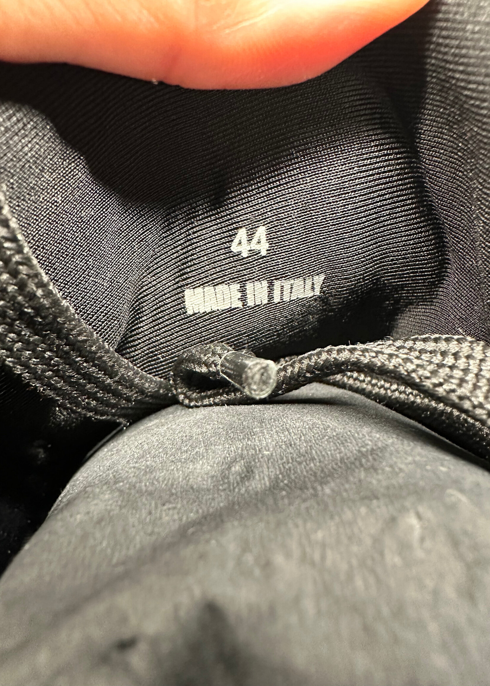 Versace Sunset Hightop Sneaker Masc 11