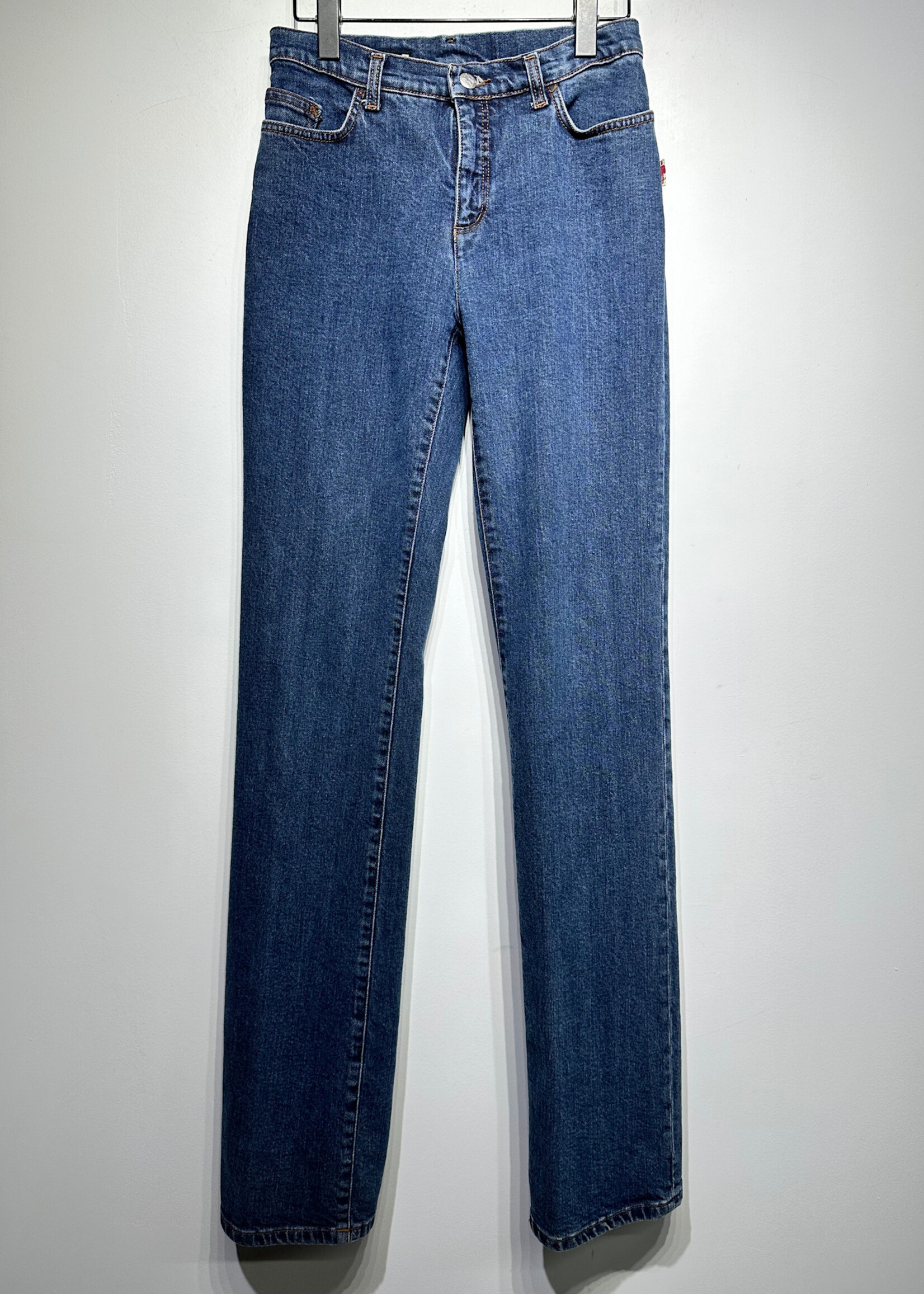 JPG Vintage Straight Leg Jeans 27" x 35"