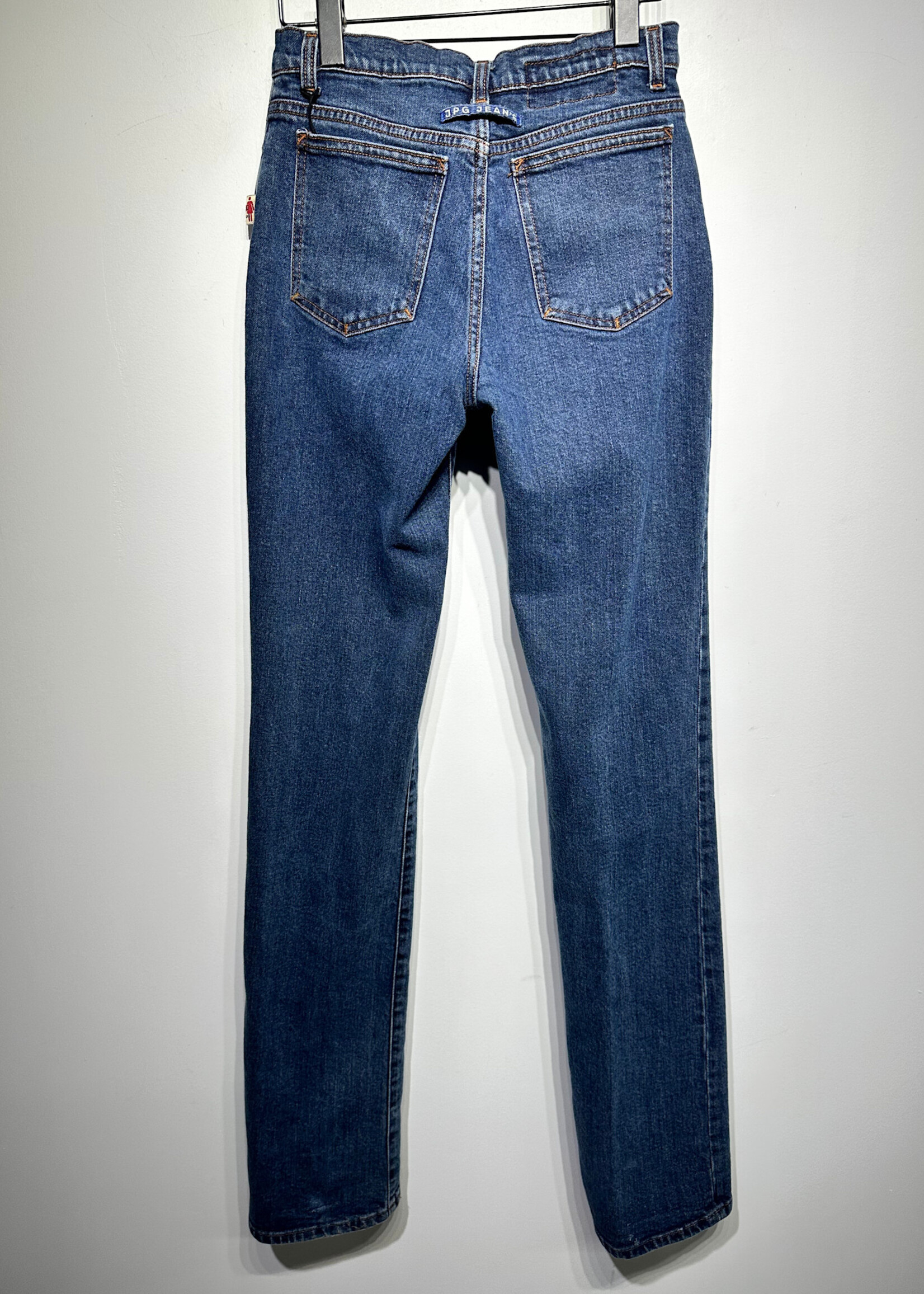 JPG Vintage Straight Leg Jeans 27" x 35"