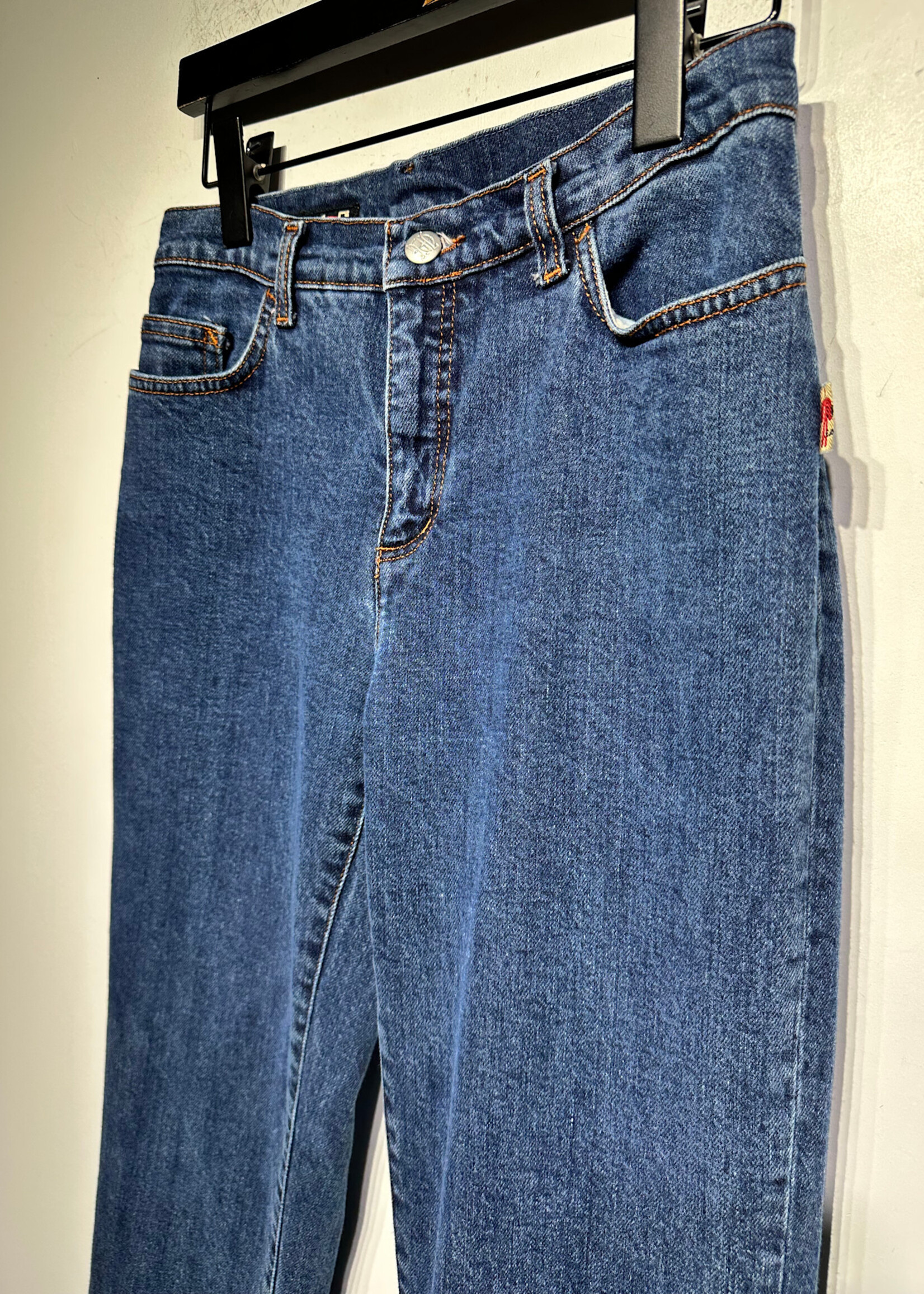 JPG Vintage Straight Leg Jeans 27" x 35"