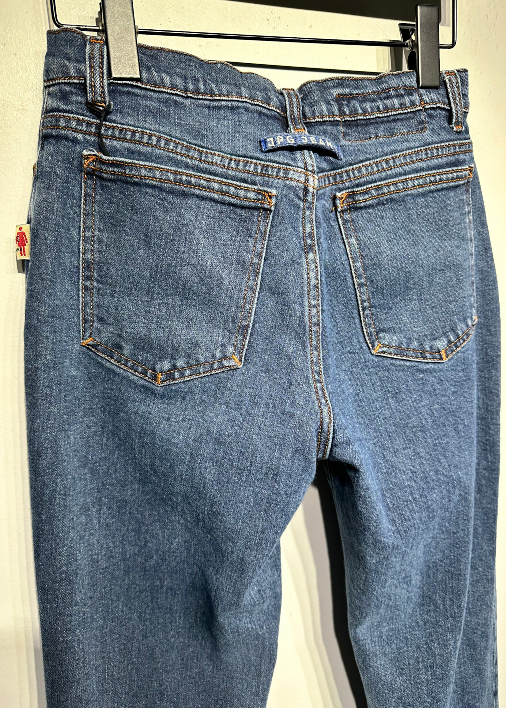 JPG Vintage Straight Leg Jeans 27" x 35"